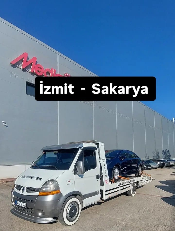 Oto Kurtarma Galeri 1