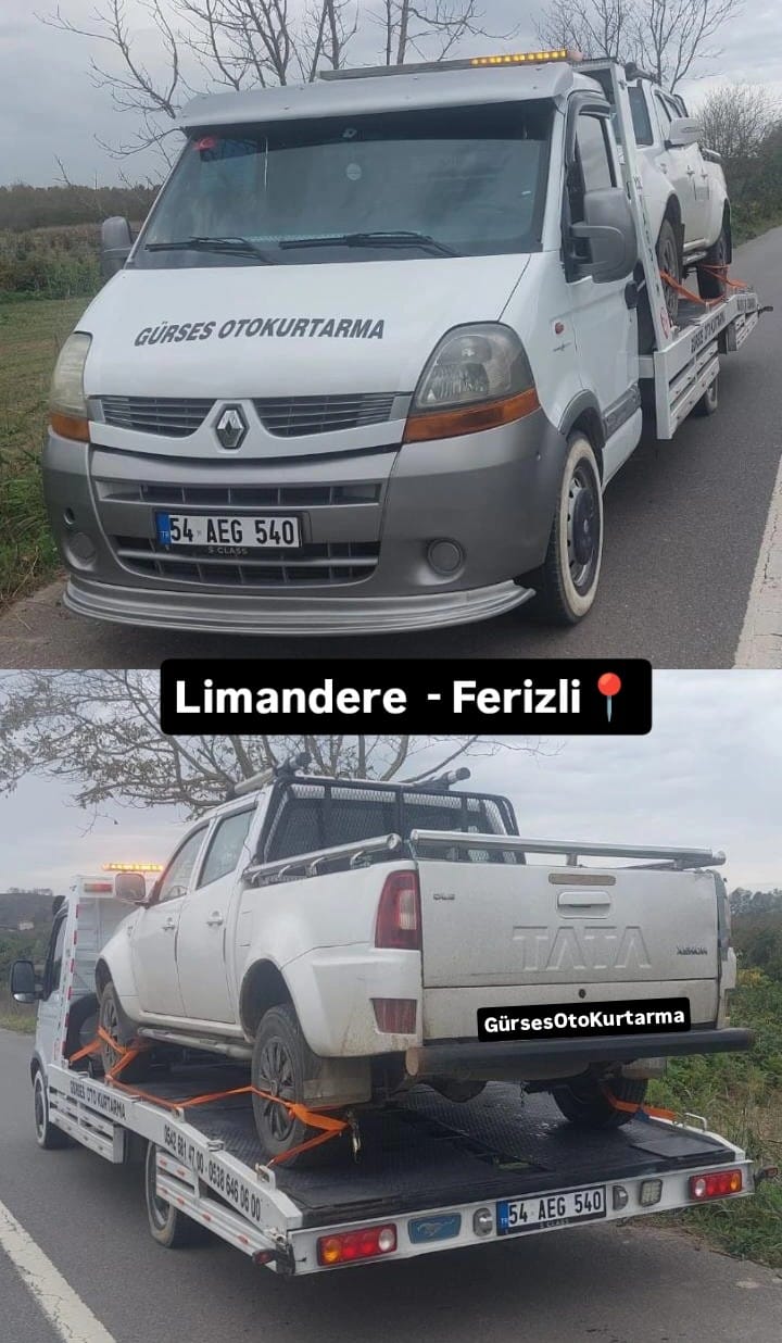 Oto Kurtarma Galeri 2