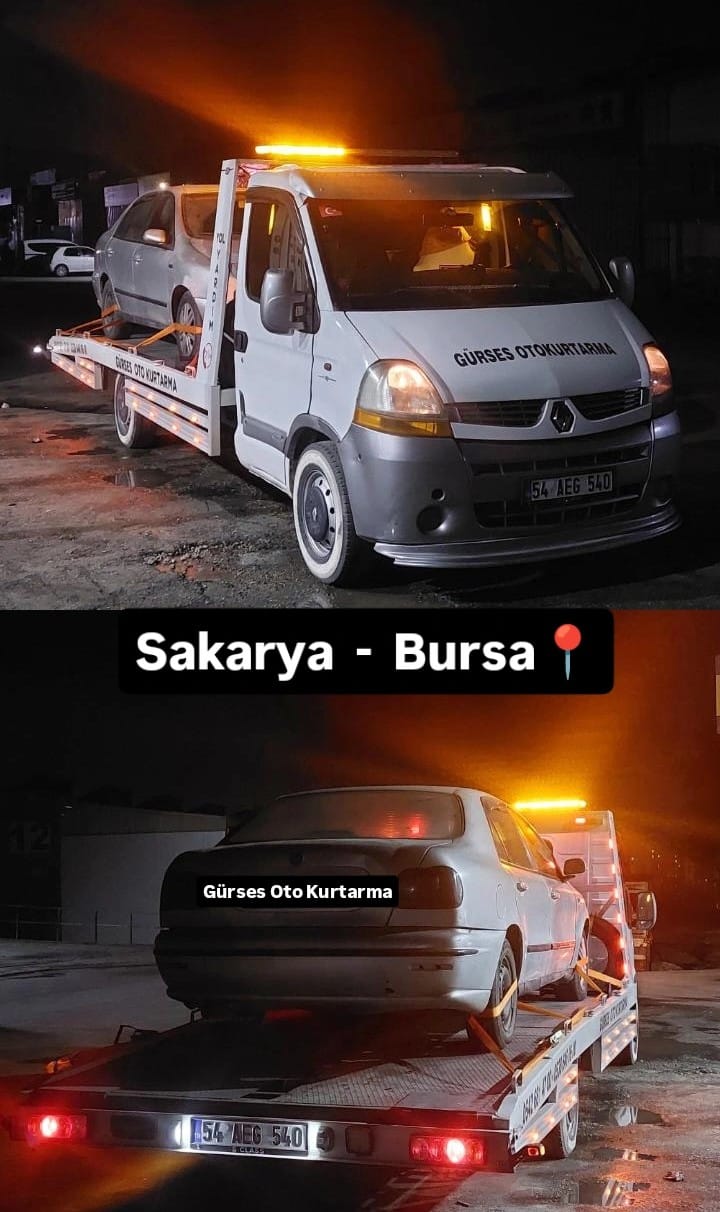 Oto Kurtarma Galeri 3