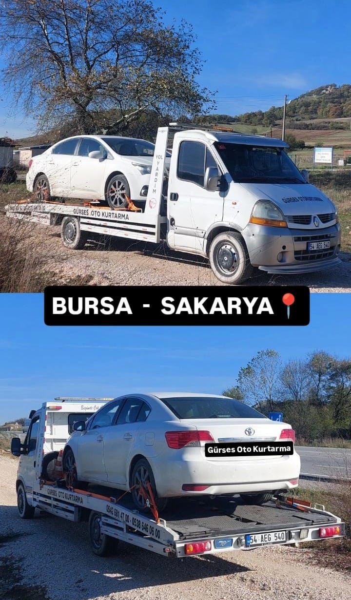 Oto Kurtarma Galeri 4