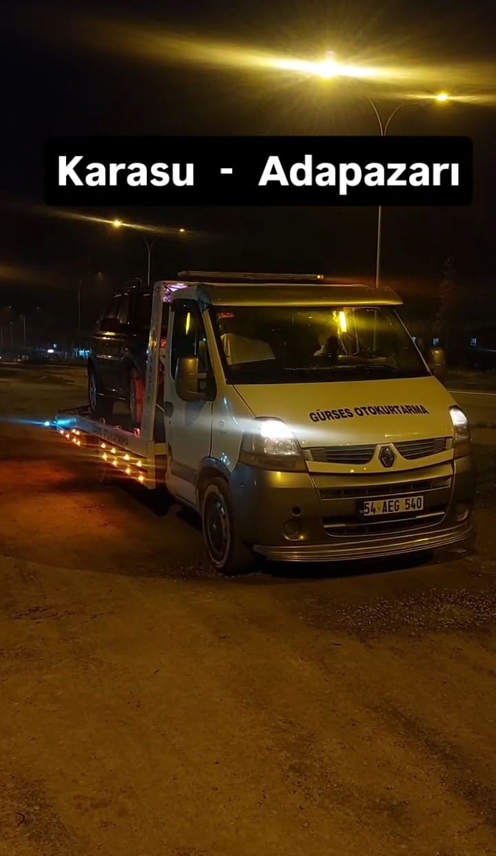 Oto Kurtarma Galeri 5