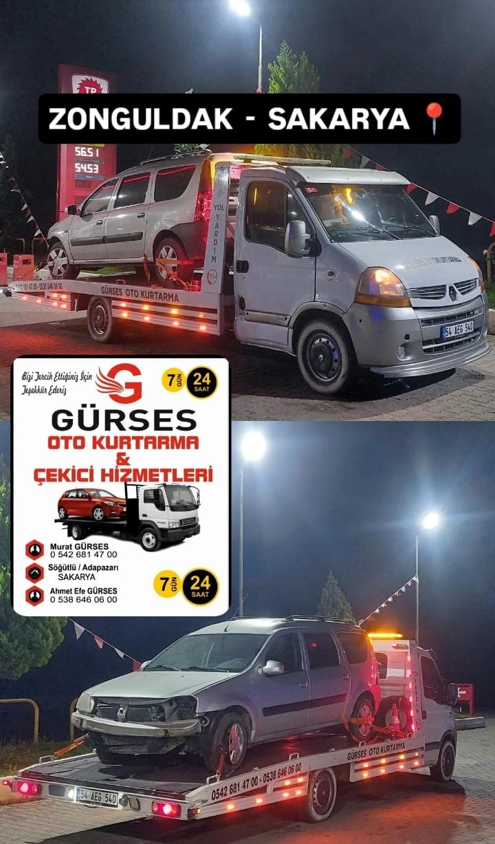 Oto Kurtarma Galeri 7